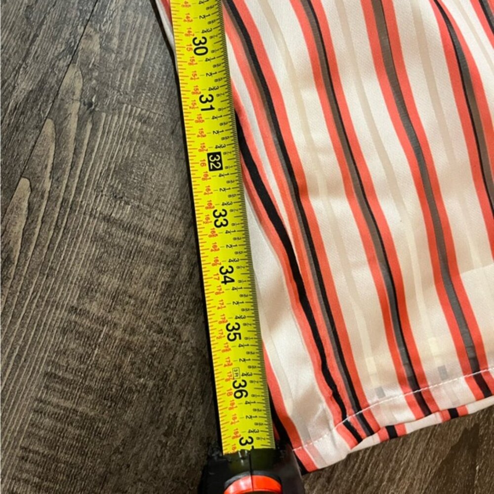🍿Striped Pants from House of Harlow! - Picture 9 of 9